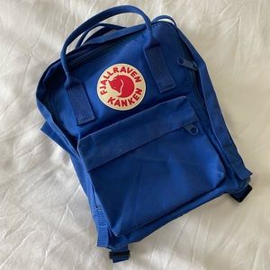 Fjallraven Kanken Mini Backpack